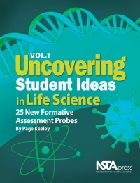 Omslagafbeelding: Uncovering Student Ideas in Life Science, Volume 1 9781936137176