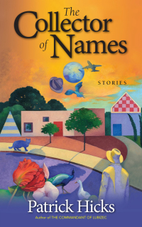Cover image: The Collector of Names 9781936182626
