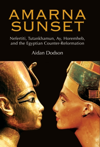 Cover image: Amarna Sunset 1st edition 9789774163043
