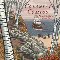 صورة الغلاف: Colonial Comics 1st edition 9781938486302