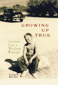 Cover image: Growing Up True 9781555913502