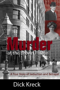 Imagen de portada: Murder at the Brown Palace 1st edition 9781555914639
