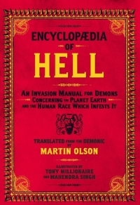 Immagine di copertina: Encyclopaedia of Hell 9781936239047