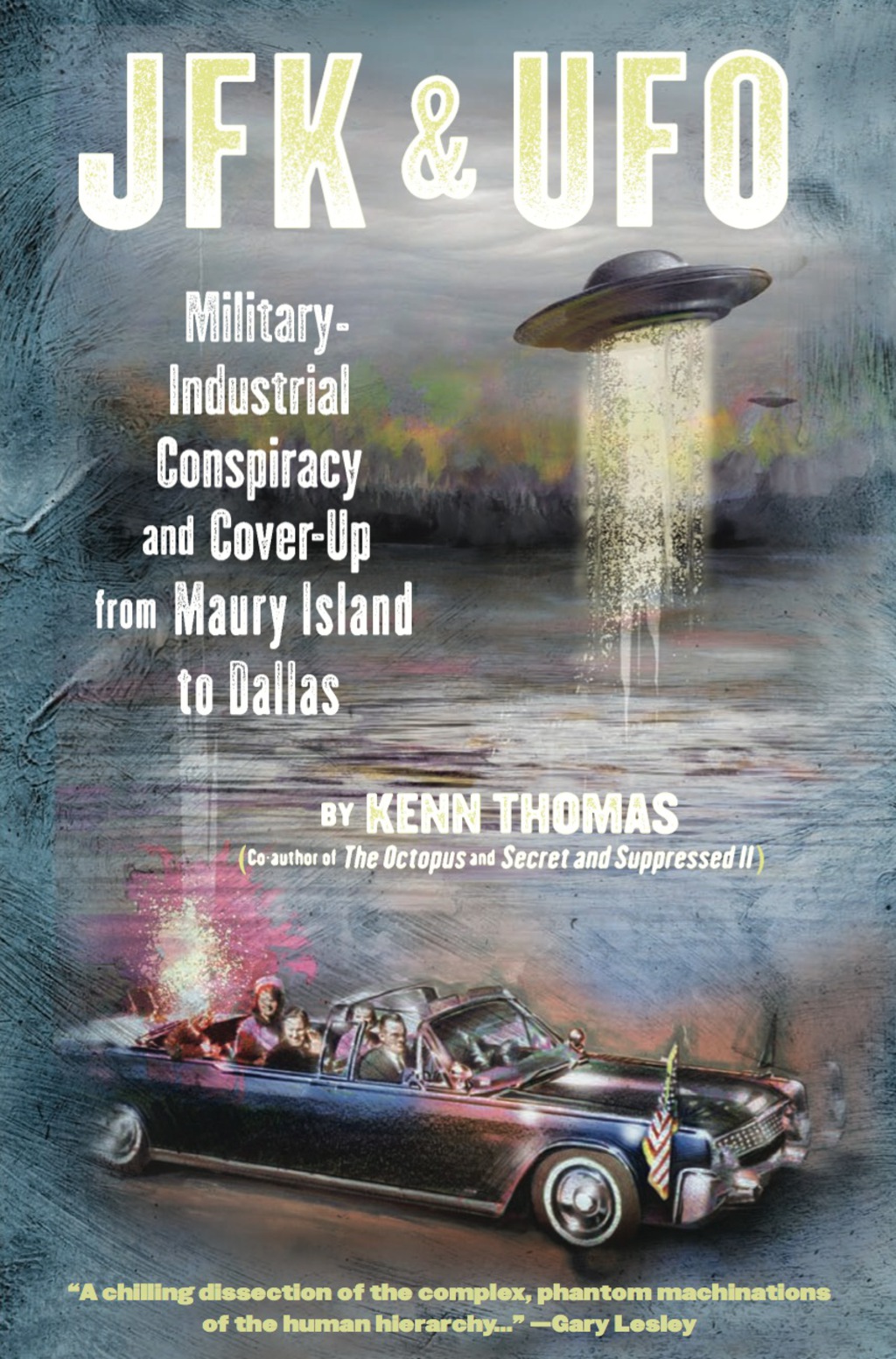 JFK  UFO eBook