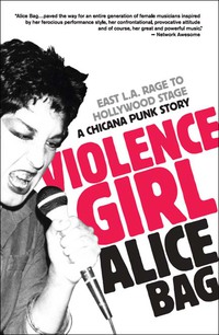 Cover image: Violence Girl 9781936239122