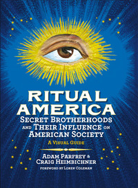 Titelbild: Ritual America 9781936239146