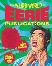 Omslagafbeelding: The Weird World of Eerie Publications 9781932595871
