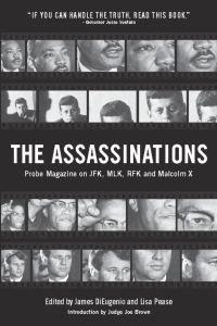 Cover image: The Assassinations 9780922915828