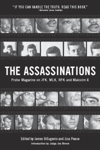 صورة الغلاف: The Assassinations 9780922915828