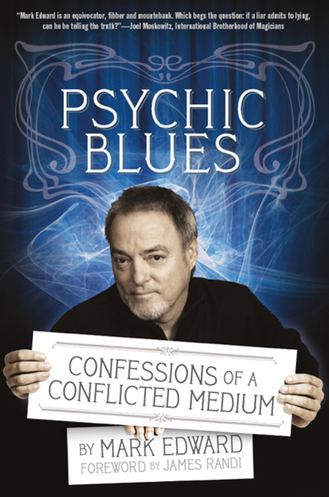 Psychic Blues - FULL INSTANT DOWNLOAD | PDF DOCX EPUB
