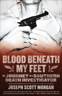 Omslagafbeelding: Blood Beneath My Feet 9781936239337