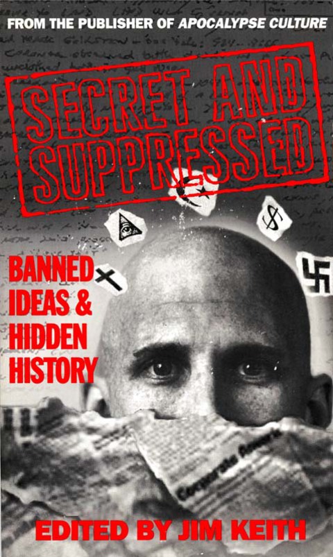Secret and Suppressed: Banned Ideas and Hidden History - FULL INSTANT DOWNLOAD | PDF DOCX EPUB