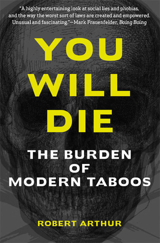 Cover image: You Will Die 9781936239436