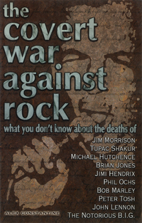 Omslagafbeelding: The Covert War Against Rock 9780922915613