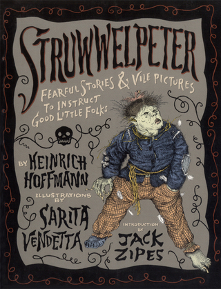 Cover image: Struwwelpeter 9780922915521