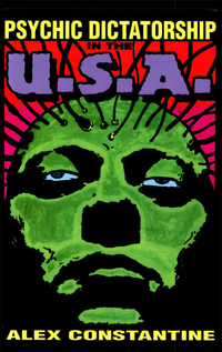 Imagen de portada: Psychic Dictatorship in the U.S.A. 9780922915286