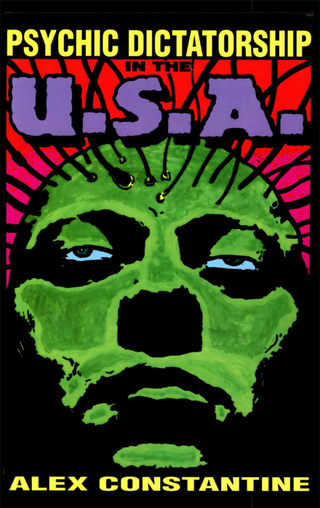 Cover image: Psychic Dictatorship in the U.S.A. 9780922915286