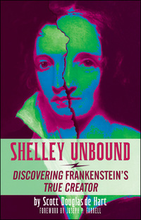 Cover image: Shelley Unbound 9781936239603