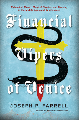 Cover image: Financial Vipers of Venice 9781936239733