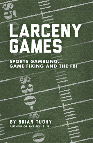 Imagen de portada: Larceny Games 9781936239771