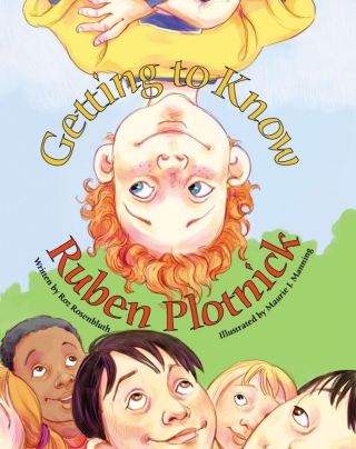 Imagen de portada: Getting to Know Ruben Plotnick 1st edition 9781962269261