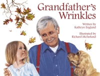 Omslagafbeelding: Grandfather's Wrinkles 9781947277403