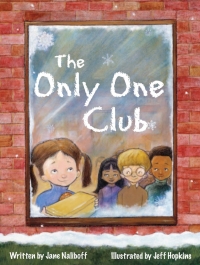 Cover image: The Only One Club 1st edition 9780972922531