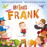 Cover image: Being Frank 9781936261192