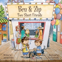 Cover image: Ben &amp; Zip 9781936261284