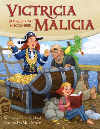 Imagen de portada: Victricia Malicia 9781936261123