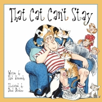 Imagen de portada: That Cat Can't Stay 9780979974656