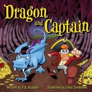 Titelbild: Dragon and Captain 9781936261338