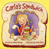 Imagen de portada: Carla's Sandwich 9780972922524