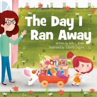 Cover image: The Day I Ran Away 1st edition 9781936261895