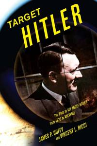 Cover image: Target Hitler 9781936274024