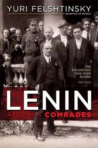 Imagen de portada: Lenin and His Comrades 9781929631957