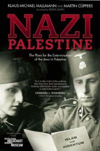 Cover image: Nazi Palestine 9781929631933