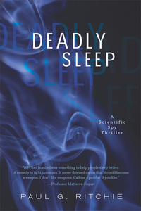 Cover image: Deadly Sleep 9781936274451