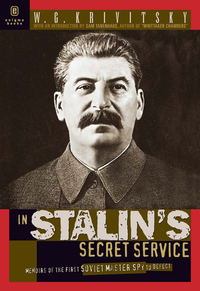 Cover image: In Stalin's Secret Service 9781929631384