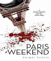 Cover image: Paris Weekend 9781929631704