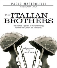 Imagen de portada: The Italian Brothers 9781929631926