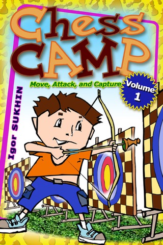 Cover image: Chess Camp: Move Attack And Capture 9781936277070
