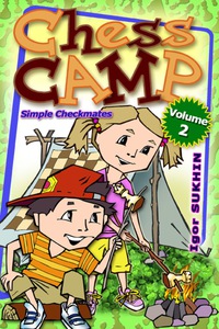 Cover image: Chess Camp: Simple Checkmates 9781936277087