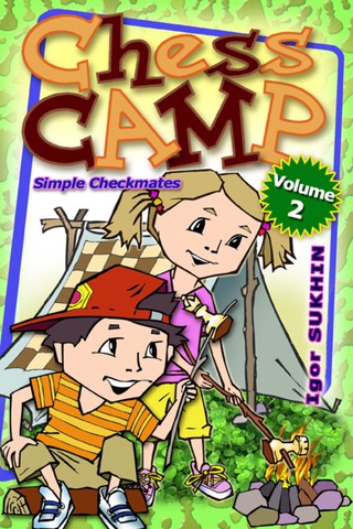 صورة الغلاف: Chess Camp: Simple Checkmates 9781936277087