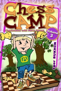 Cover image: Chess Camp: Checkmates With Many Pieces 9781936277094