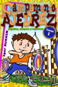 Omslagafbeelding: Campamento De Ajedrez: Jugadas Ataques