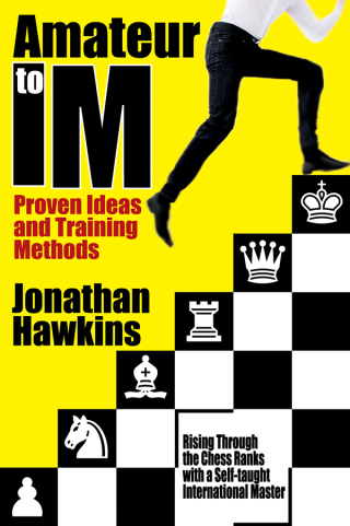 Imagen de portada: Amateur to IM 9781936277407