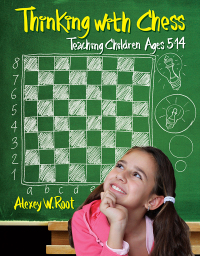 Cover image: Thinking with Chess 9781936277360