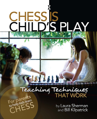صورة الغلاف: Chess is Child's Play 9781936277315