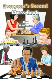 Cover image: Everyone's Second Chess Book 2nd edition 9781936277841